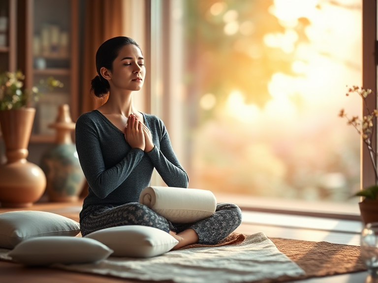 The Power of Breath: Finding Presence and Connection